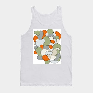 Squiggle Tank Top